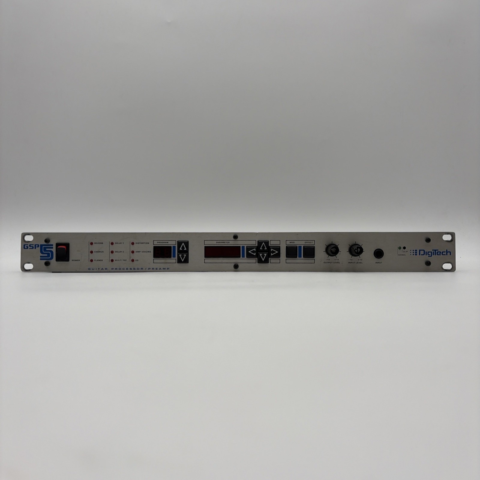 DigiTech GSP5 Guitar Processor Preamp Rack Unit Made in USA