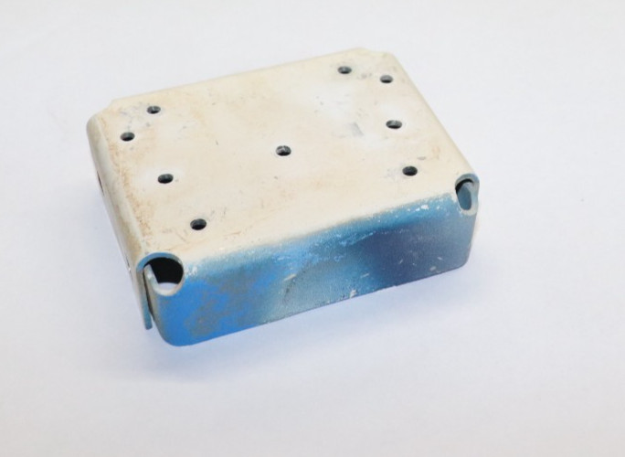 Cessna A185F Stabilizer Reinforcement Hinge, 0732101-4