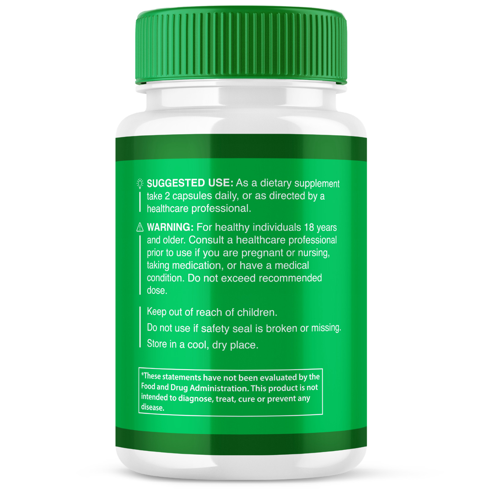 (3 Pack) BioSlim Cleanse Advanced Formula For Digestive Support (180 Capsules)