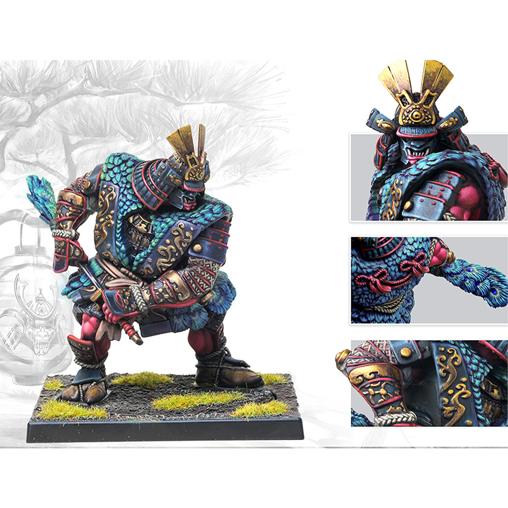 Yoroni: Daimyo Conquest