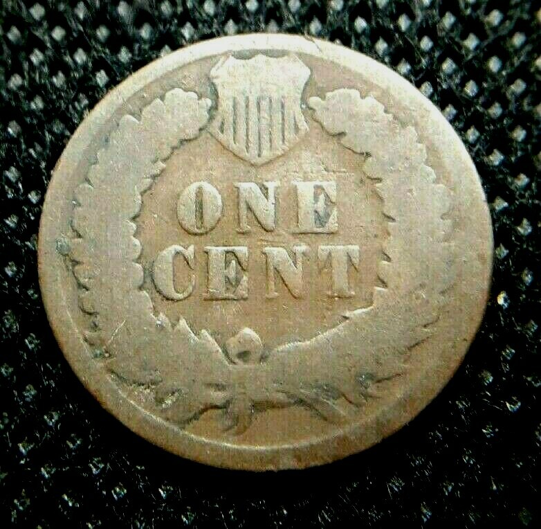 1889 Indian Head Cent