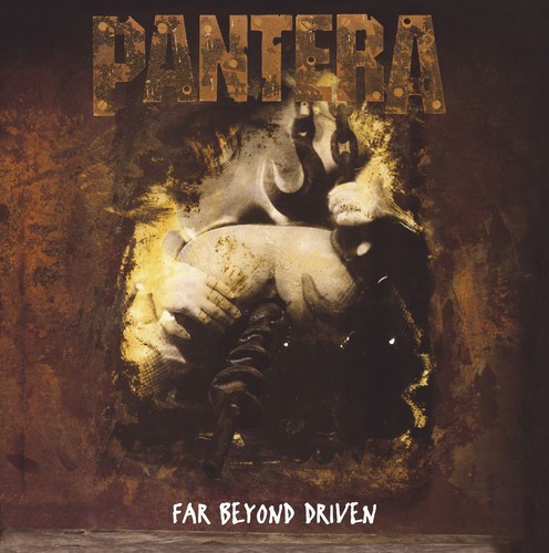 Pantera - Far Beyond Driven [New Vinyl LP] Explicit, 180 Gram