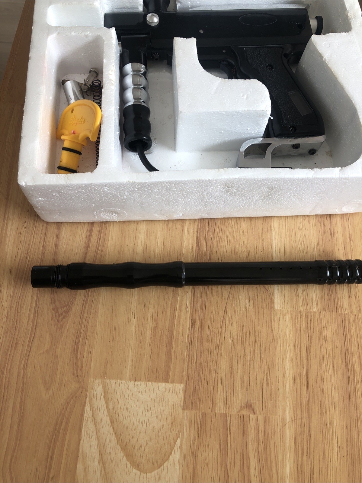 Paintball Inc - E Pi 2 Marker Untested As Is