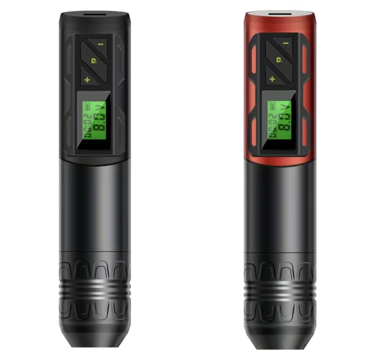 Wireless Tattoo Pen Aluminium Cordless Rotary Machine Kit (NEW)
