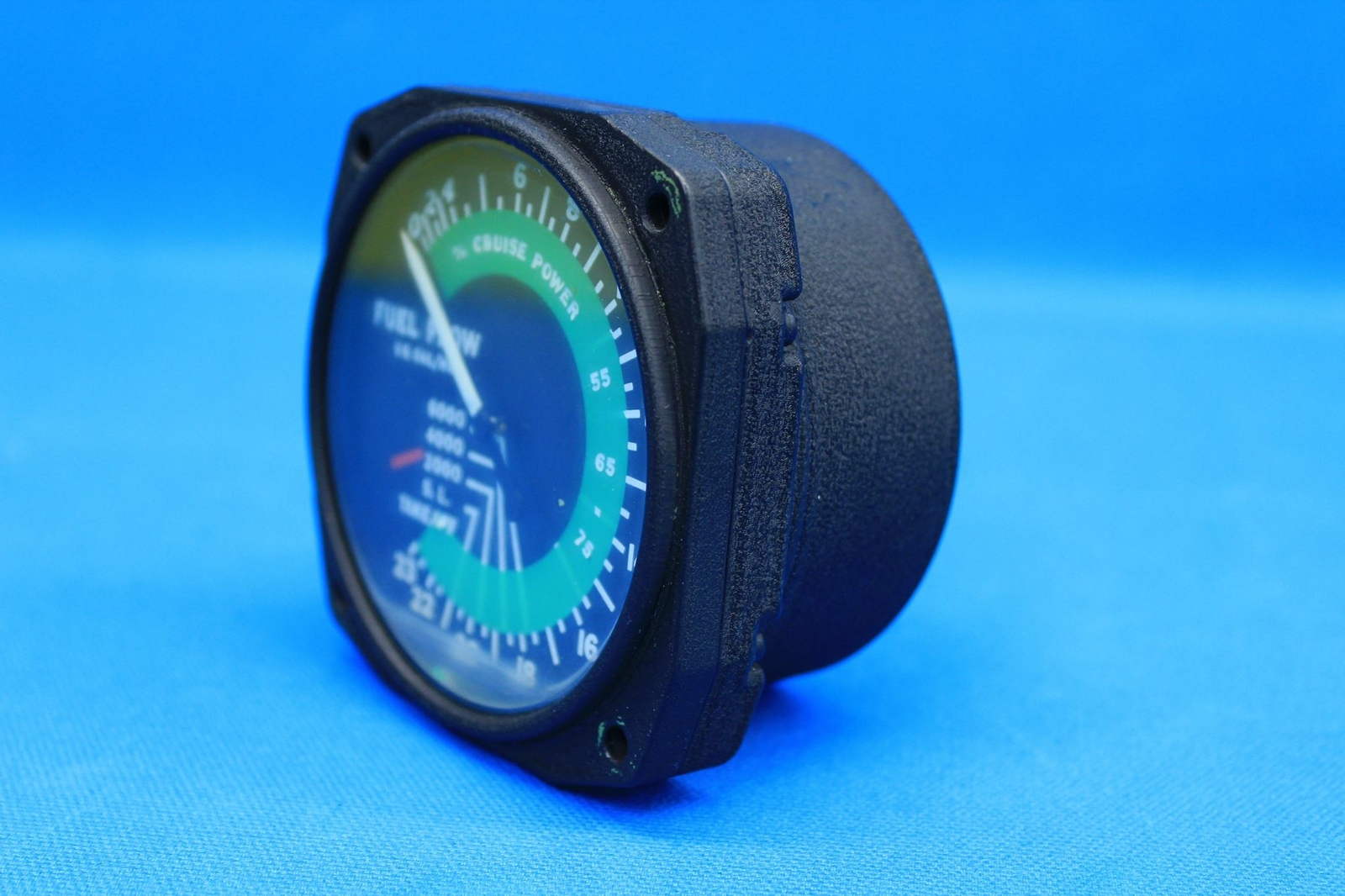 Garwin Fuel Flow Indicator P/N: 22-260-034 (20475)
