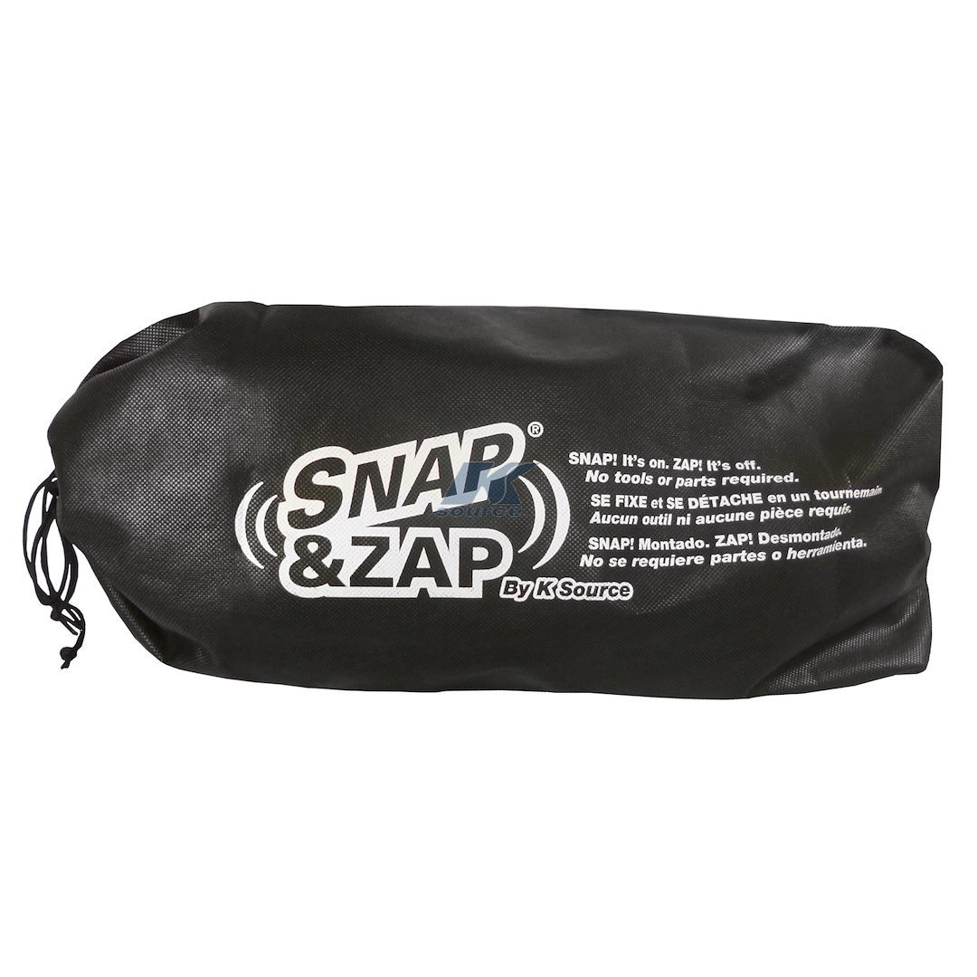 K-Source 80940 Snap & Zap MIRRORS