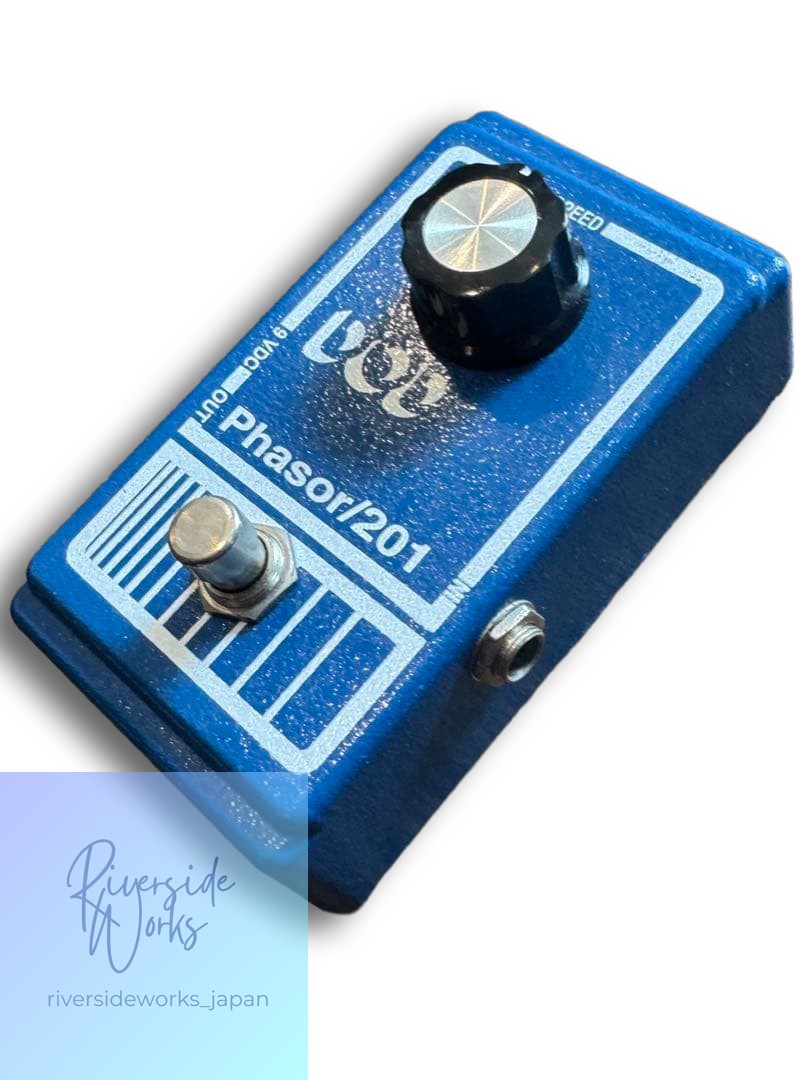 DOD Phasor/201 Phaser Effect Pedal