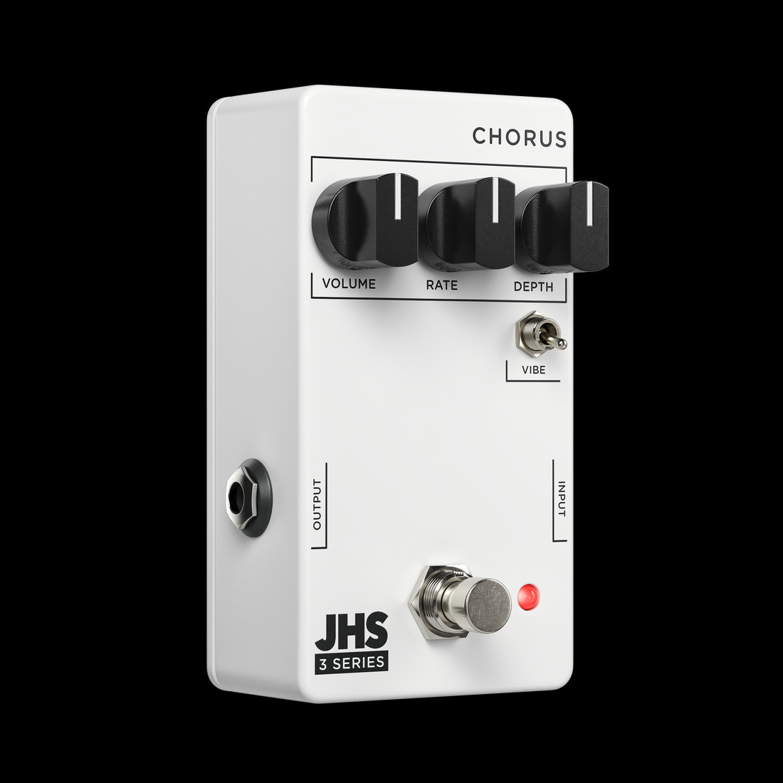 JHS Pedals 3 Series Chorus Modulation Guitar Effects Pedal