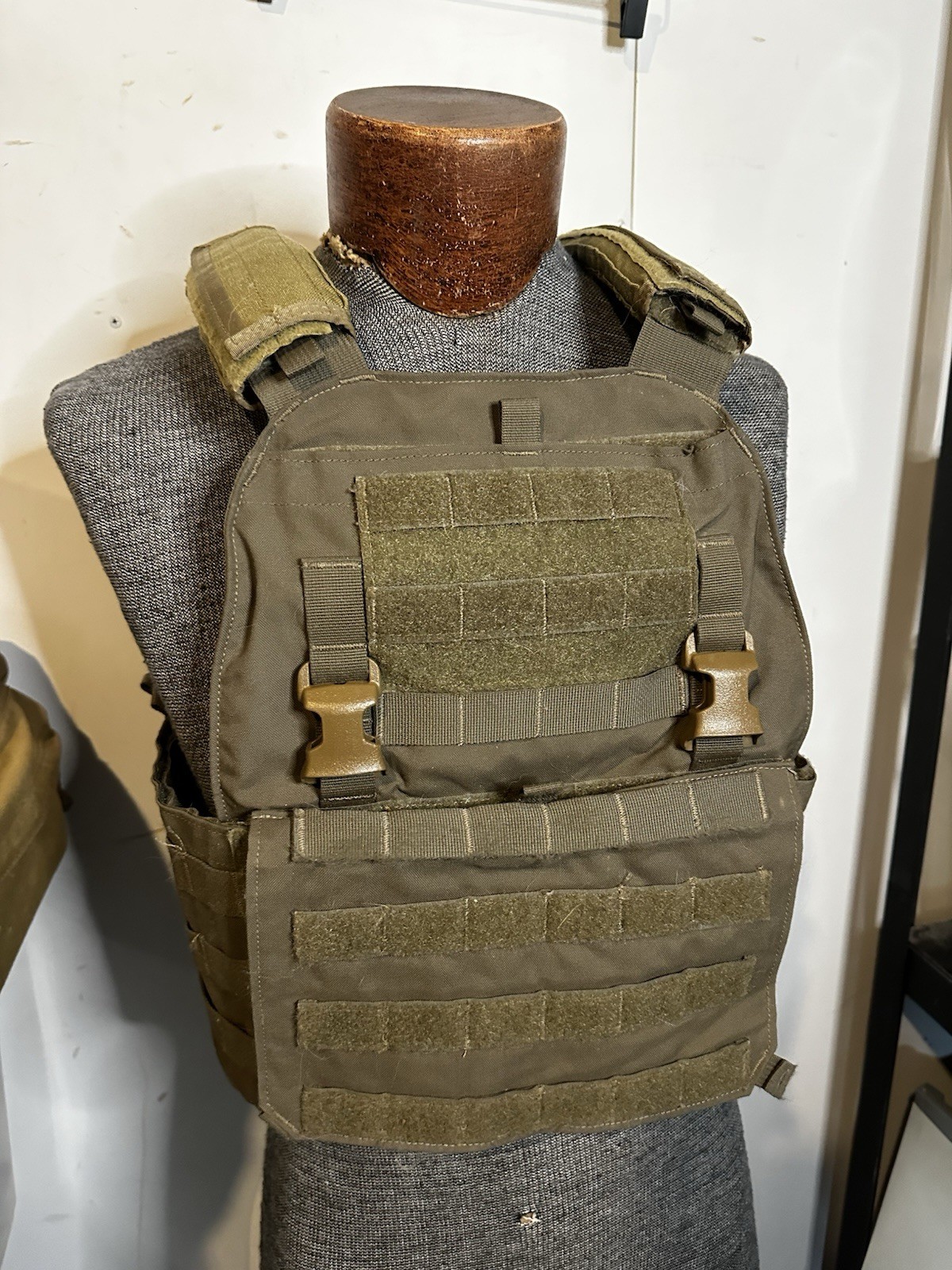 Velocity Mayflower APC Ranger Green L/XL Plate Carrier CBN3 Cummerbund Large XL