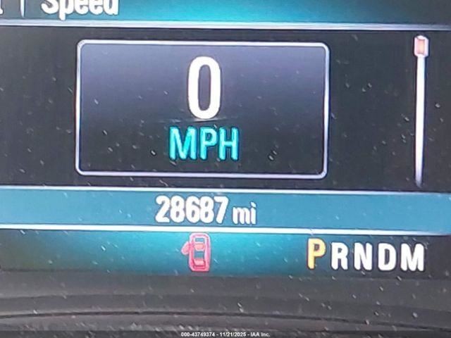 Speedometer MPH Opt Umn Fits 19-22 ENCORE 1005163