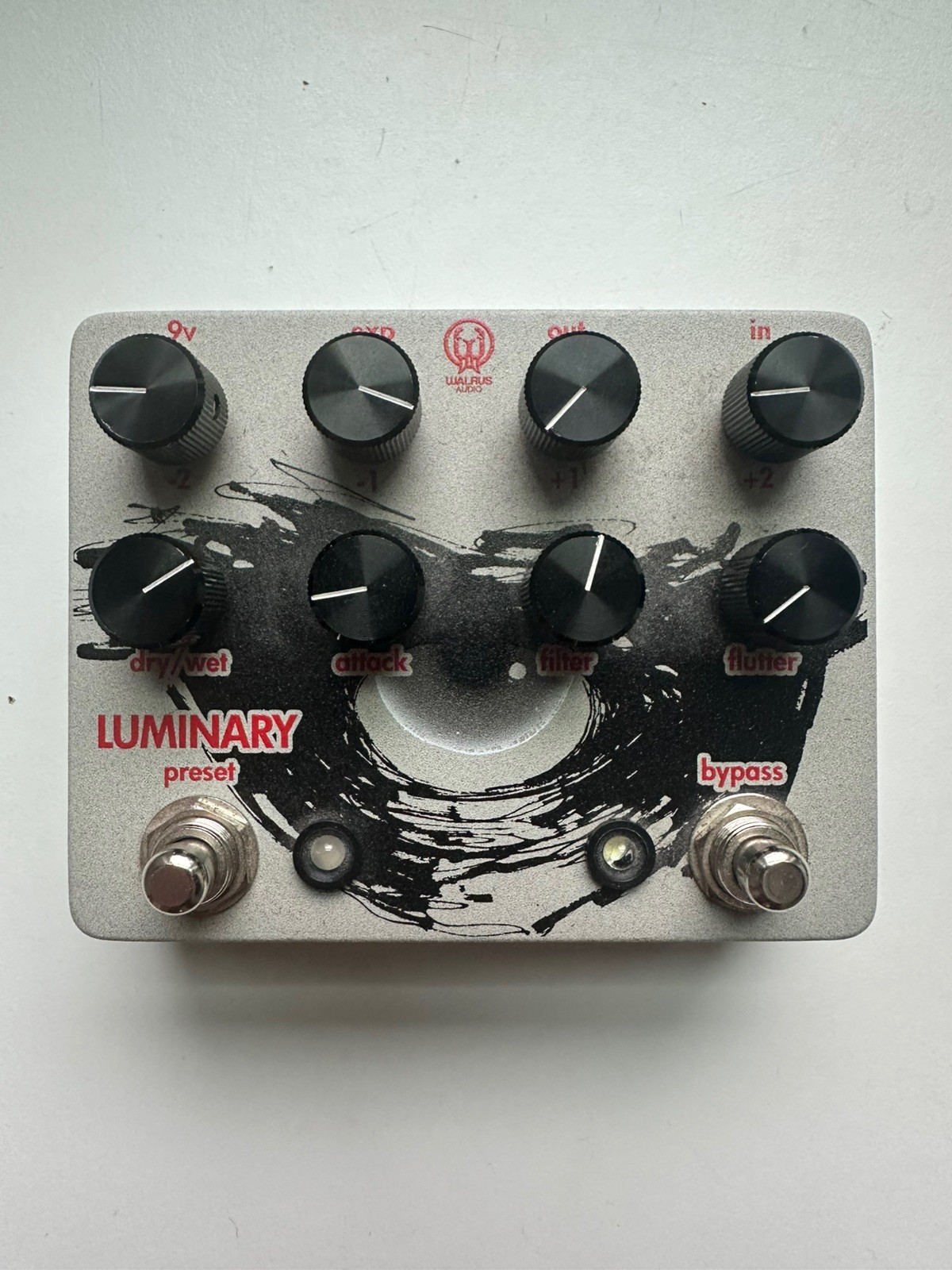 Octave Guitar FX Pedal