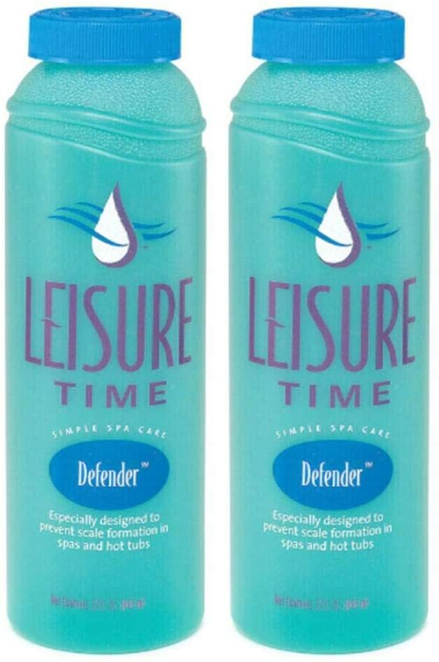 Leisure Time B Defender, Stain & Scale Cleaner, 32 oz, 2-Pack