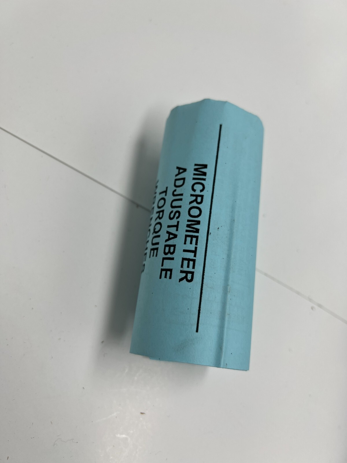Central Tools 97361B 200 In Lb Torque Wrench Fixed Square ‎Powder Coated