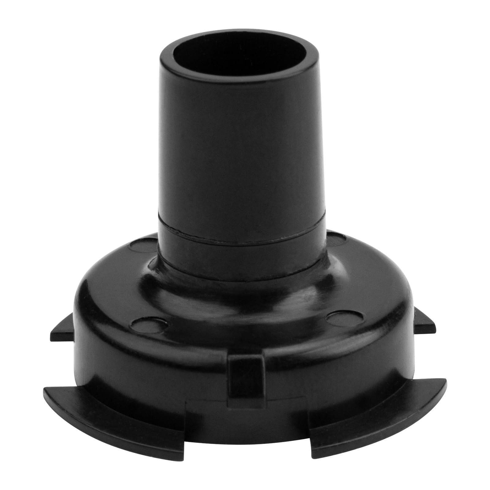 Ximoon 4223 Drain Spud Replacement for Aprilaire Humidifier 500 600 Black