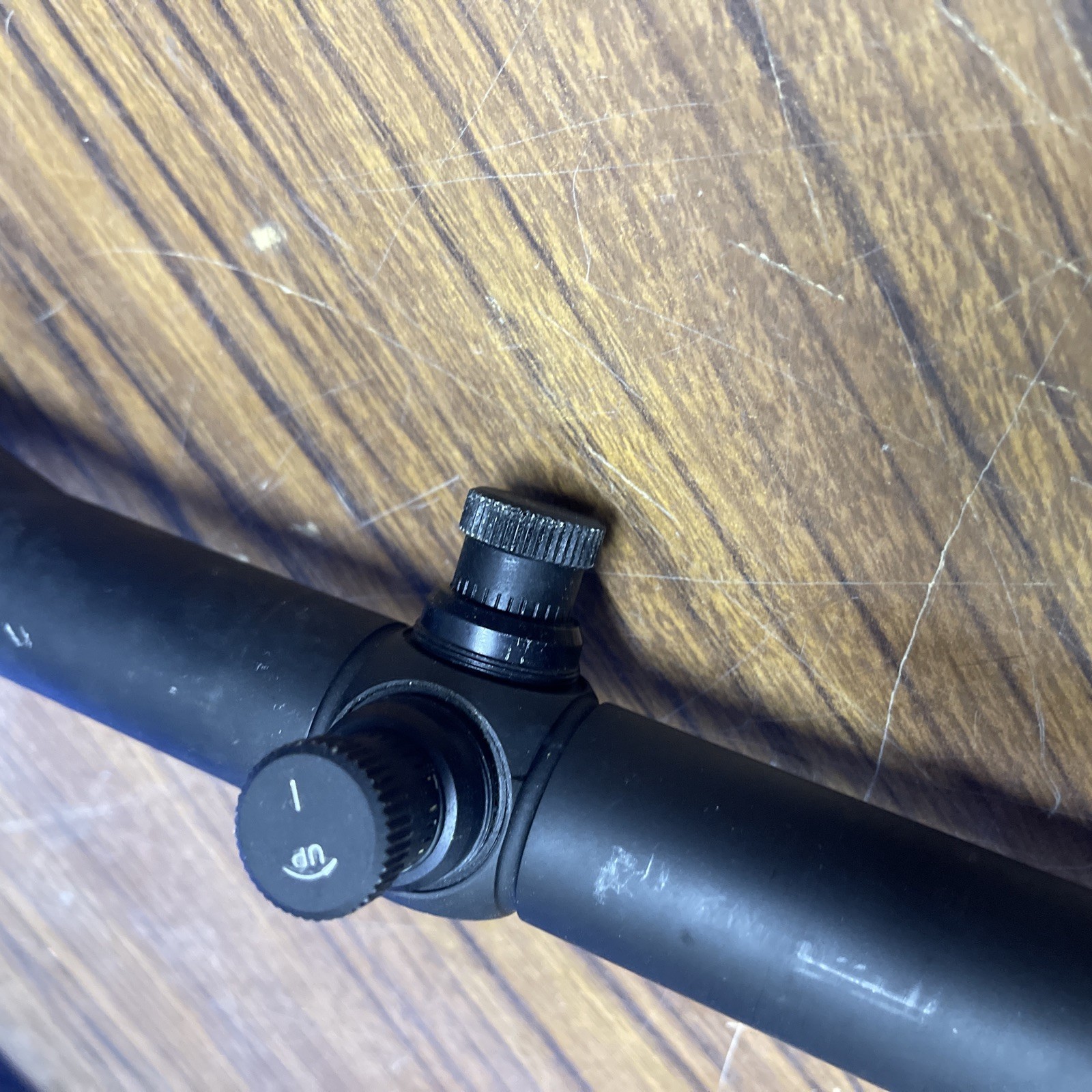 Redfield LE 3-12x56mm Rifle Scope ~USA~ Matte