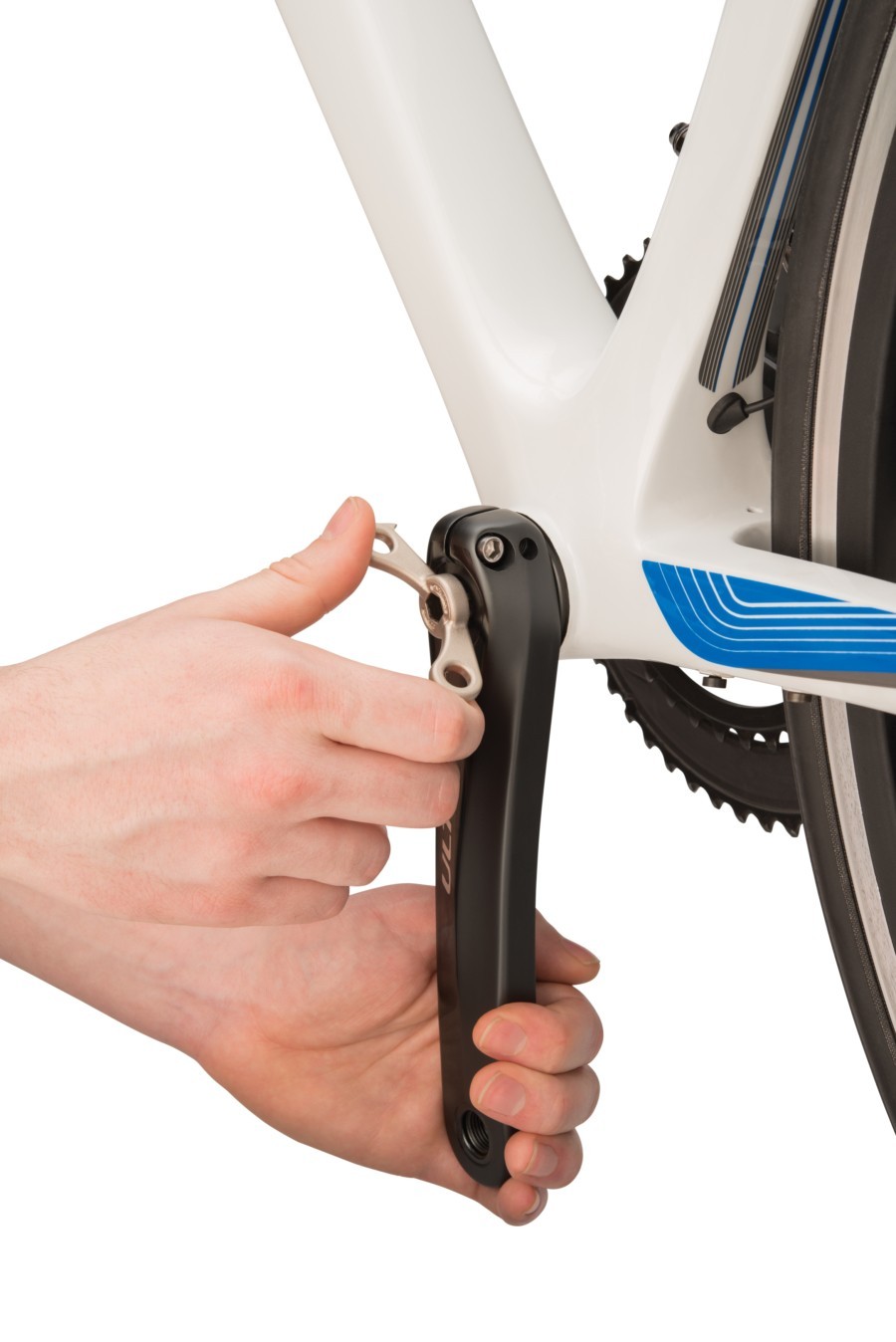 Park Tool BBT-10.2 Self-Extracting Crank Cap Tool SRAM and RaceFace Cranks