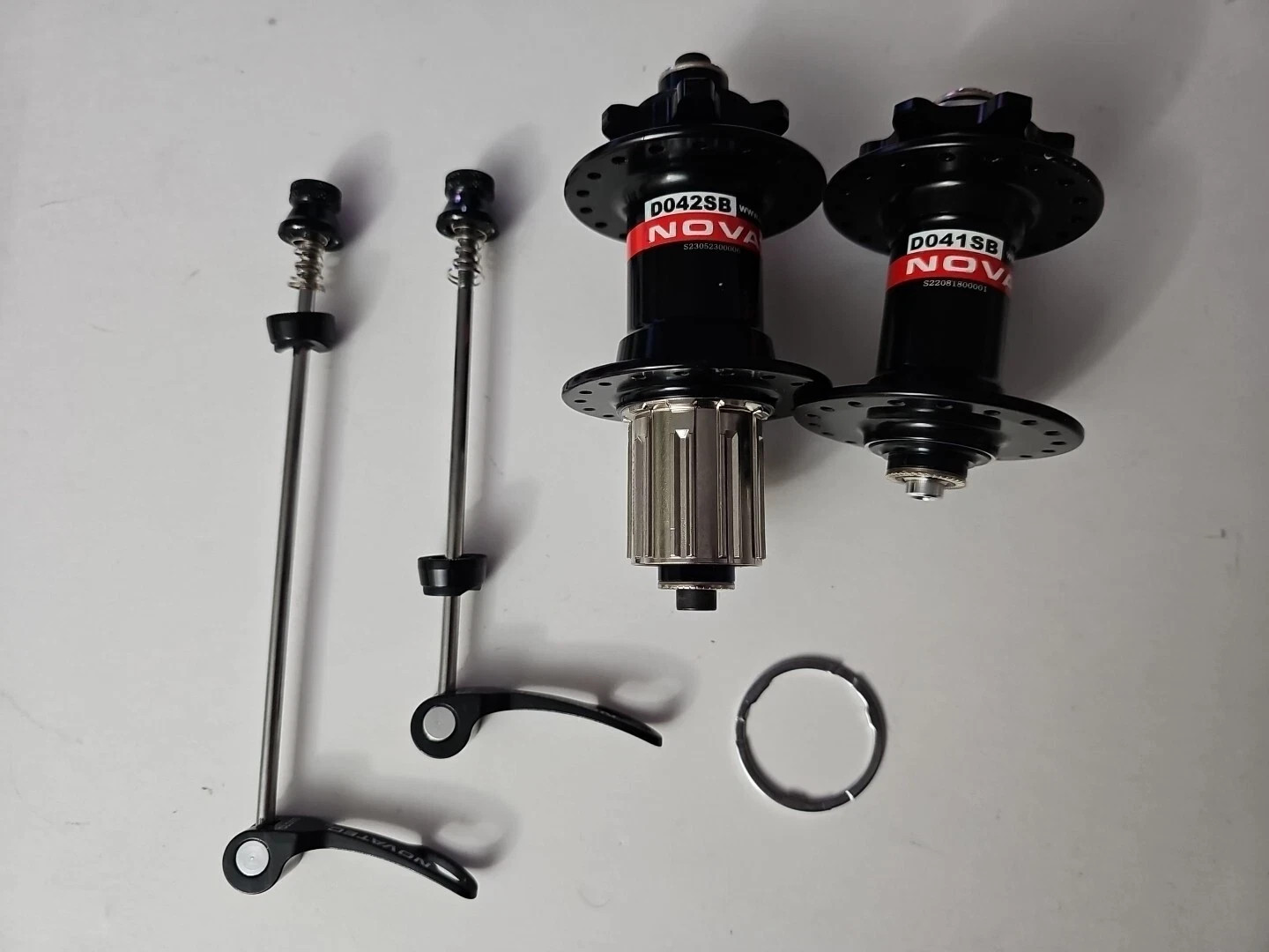 Bibike Novatec D041SB/D042SB Hub 36 Hole