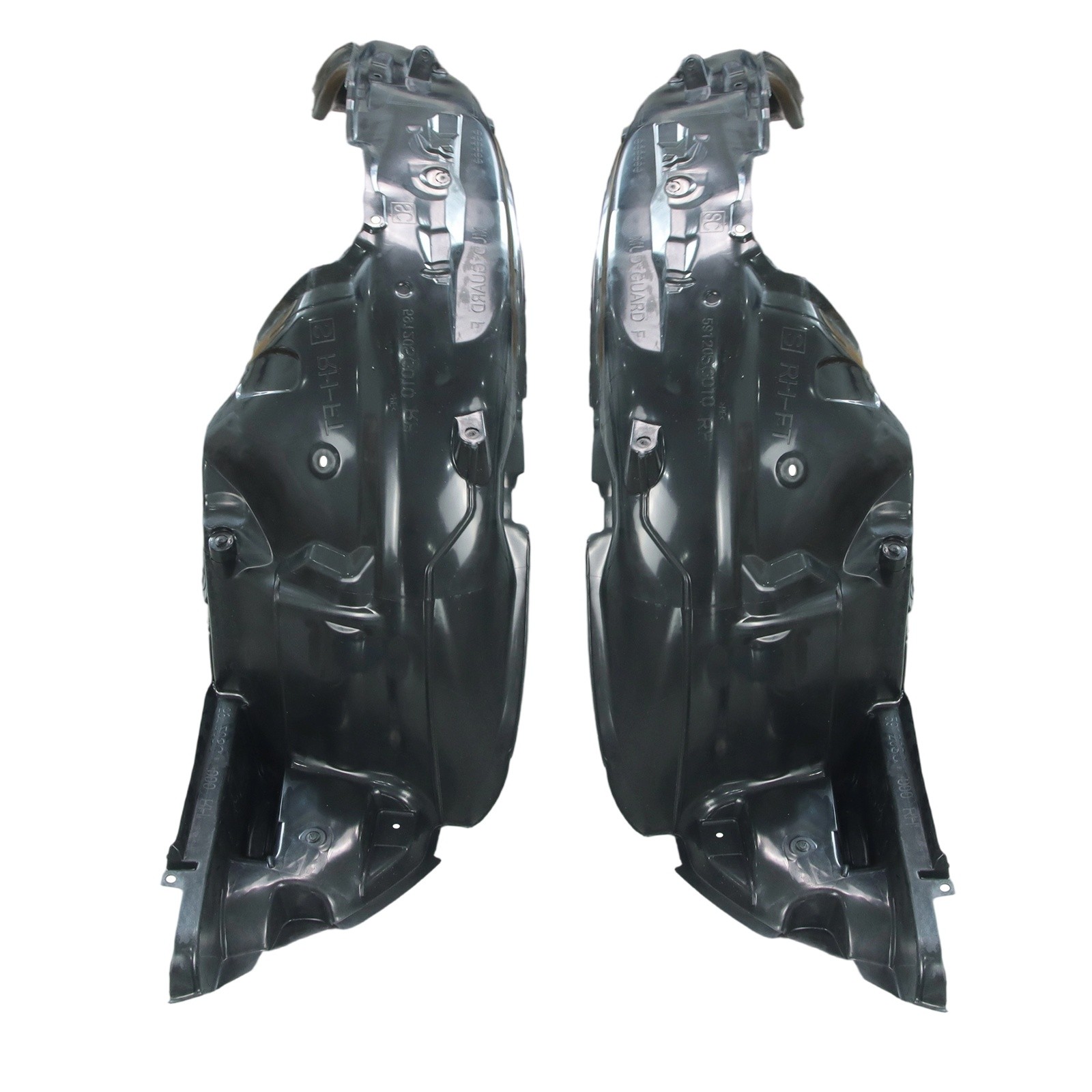 For 2009-2012 Subaru Forester Front Fender Inner Lining Left Hand Right Hand