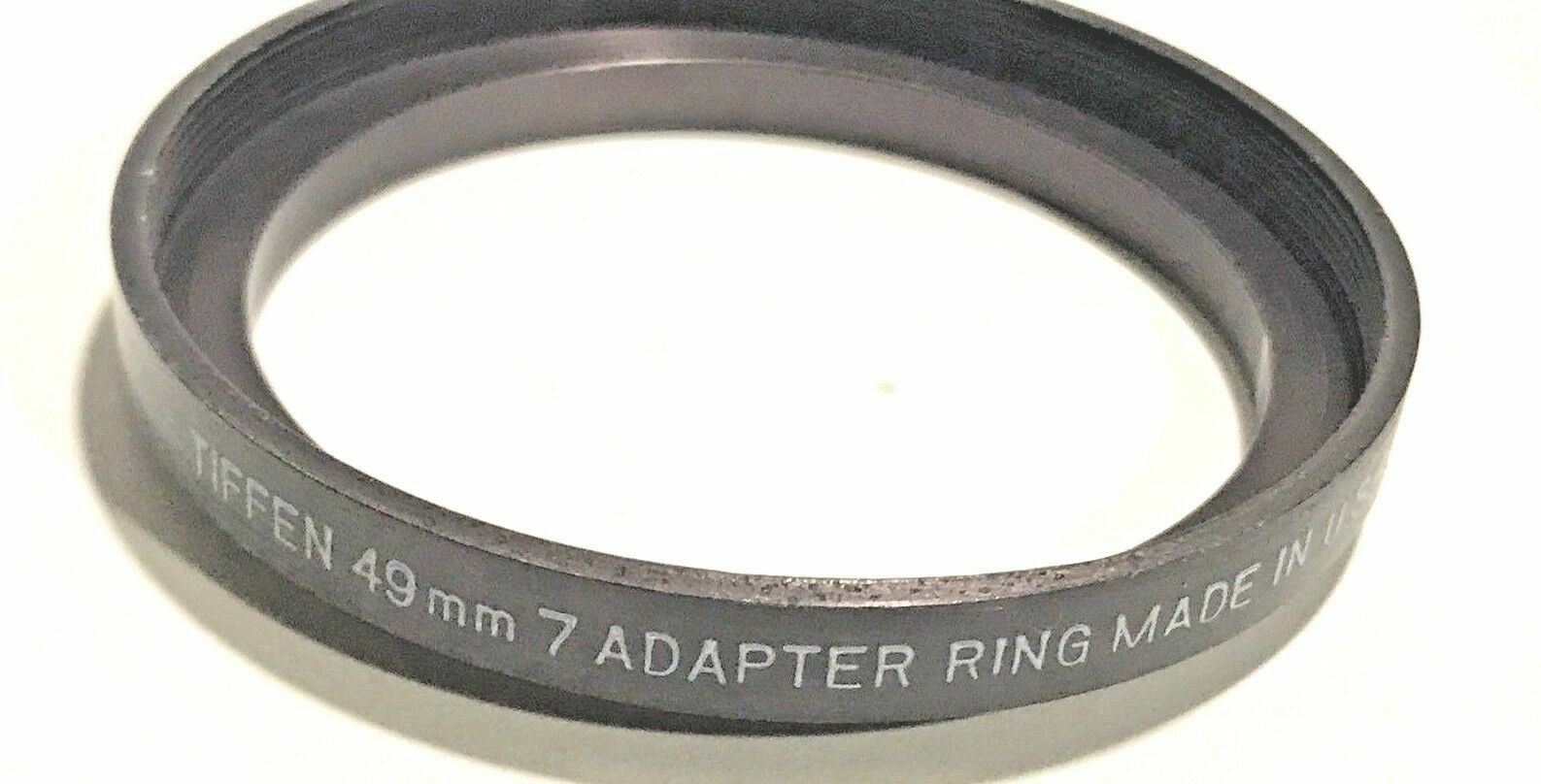 Tiffen 49mm Series 7 Adapter Ring