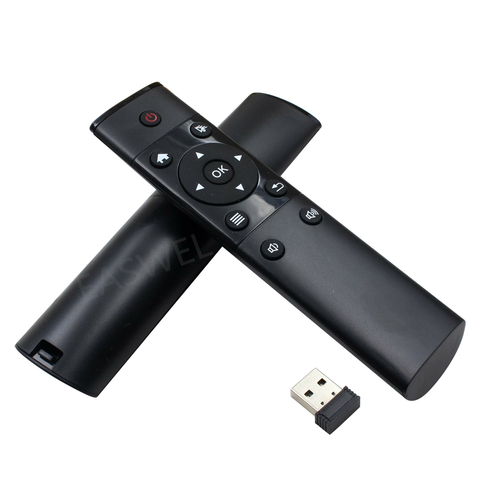 Wireless FM4 2.4G Air Mouse Remote Control For Smart Android TV Box Windows