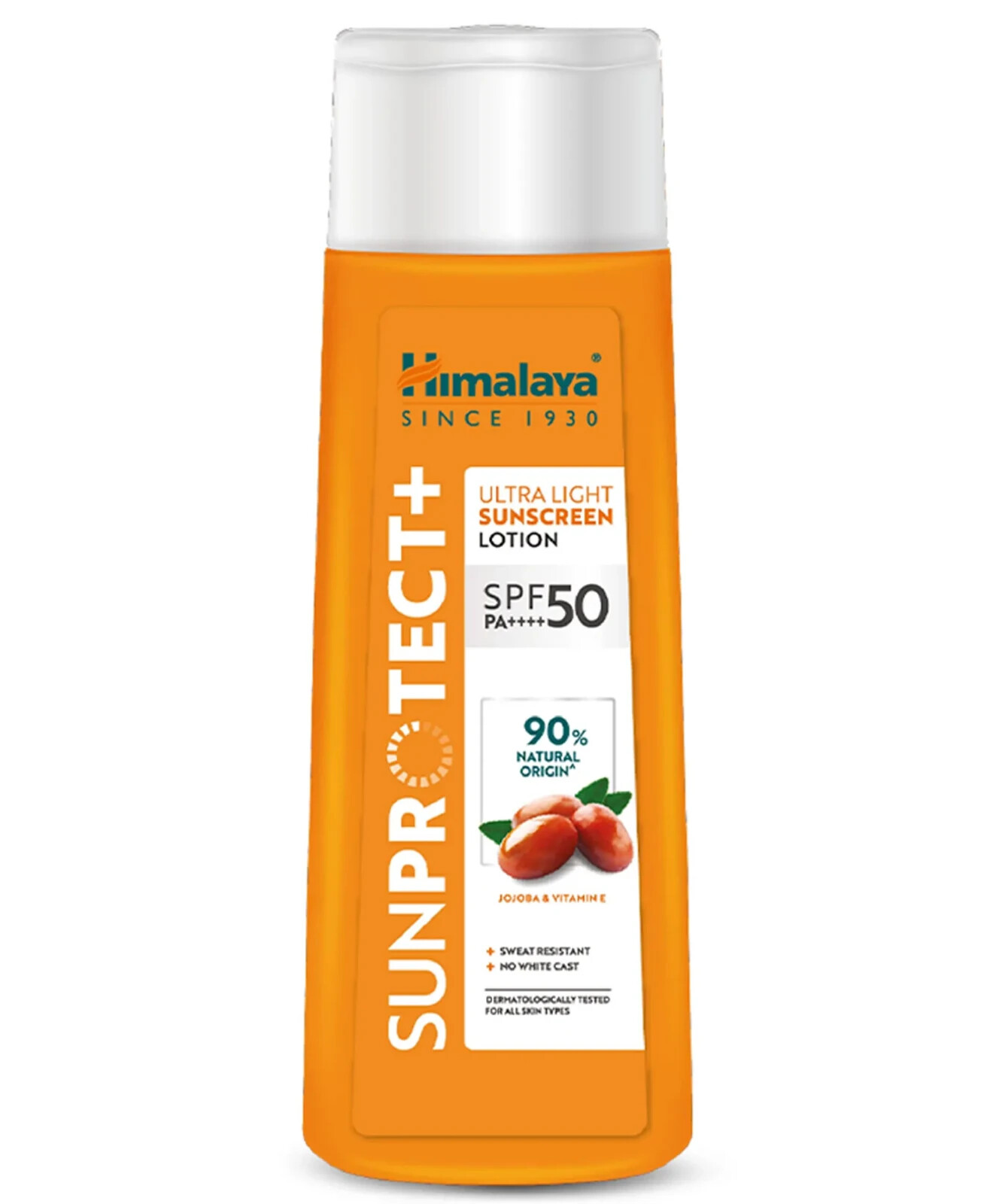 Himalaya Sun Protect+ Ultra Light Sunscreen Lotion 100 ML SPF 50 PA ++++