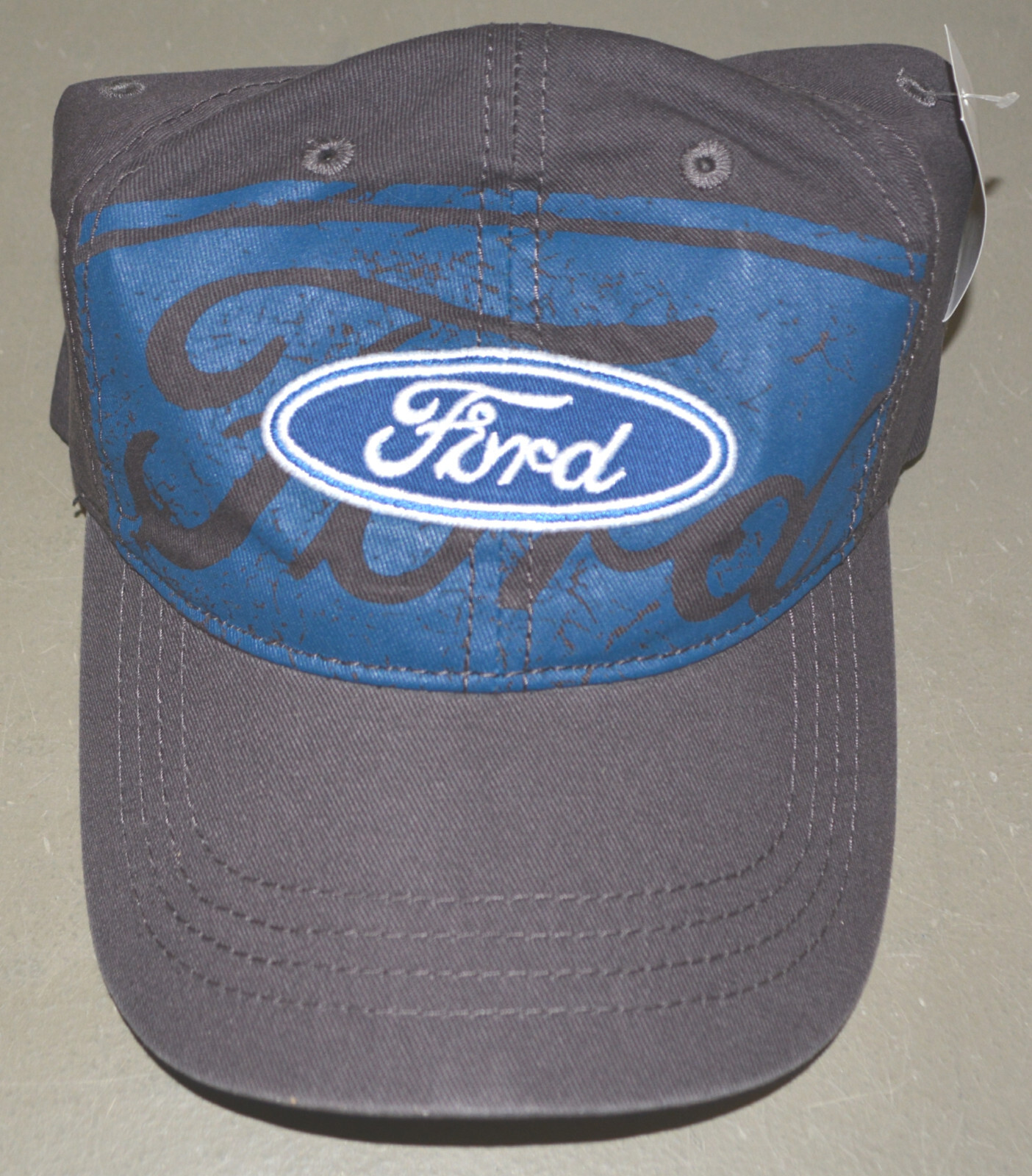 Ford logo baseball cap - NEW