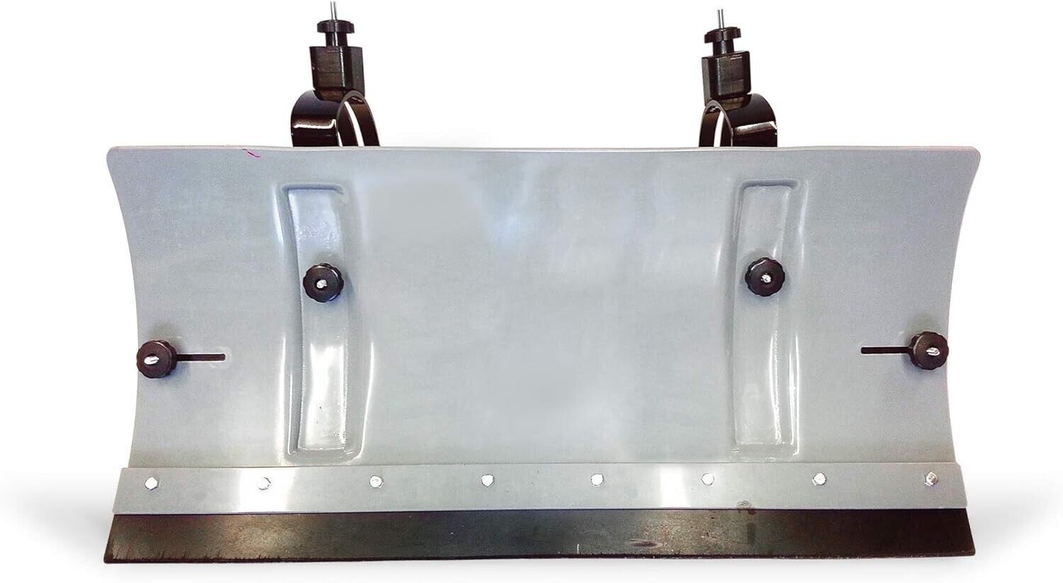 30" Slush Plow Blade Attachment, Slush and Snow Blower Plow