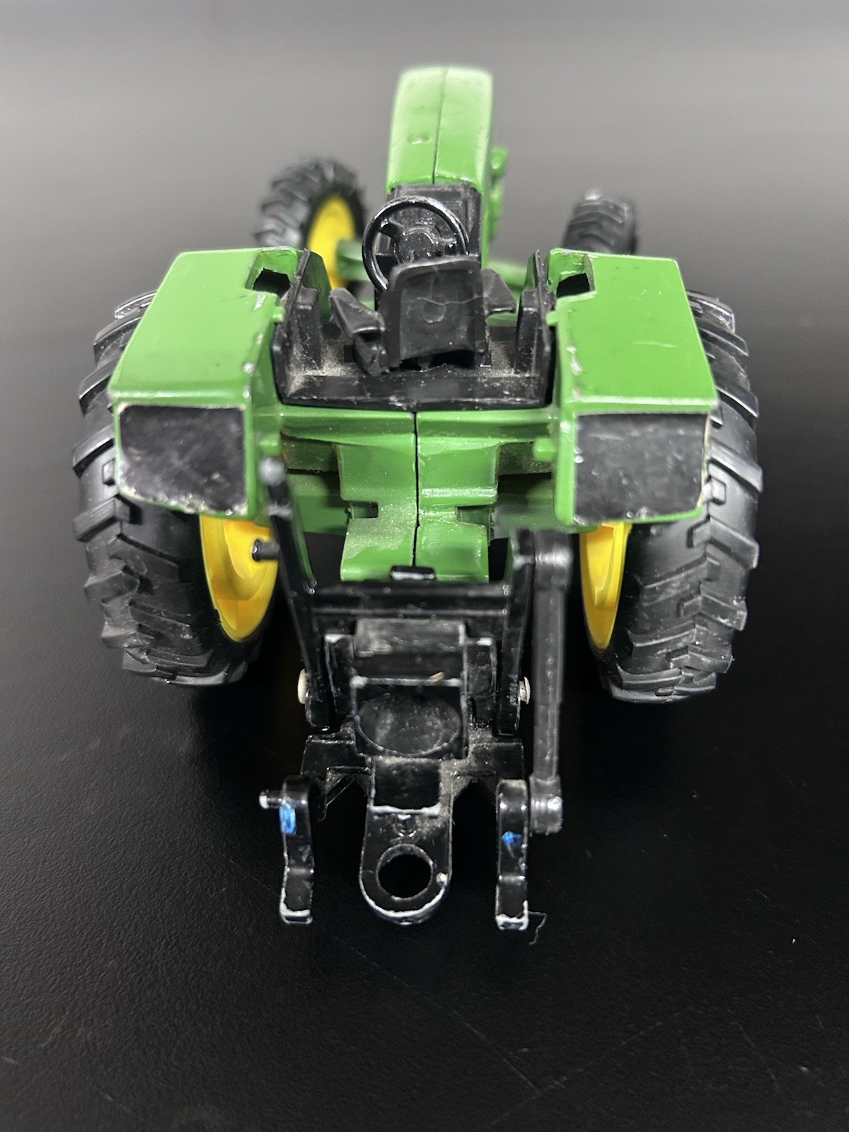 John Deere ERTL Diecast Metal Tractor Toy 3350