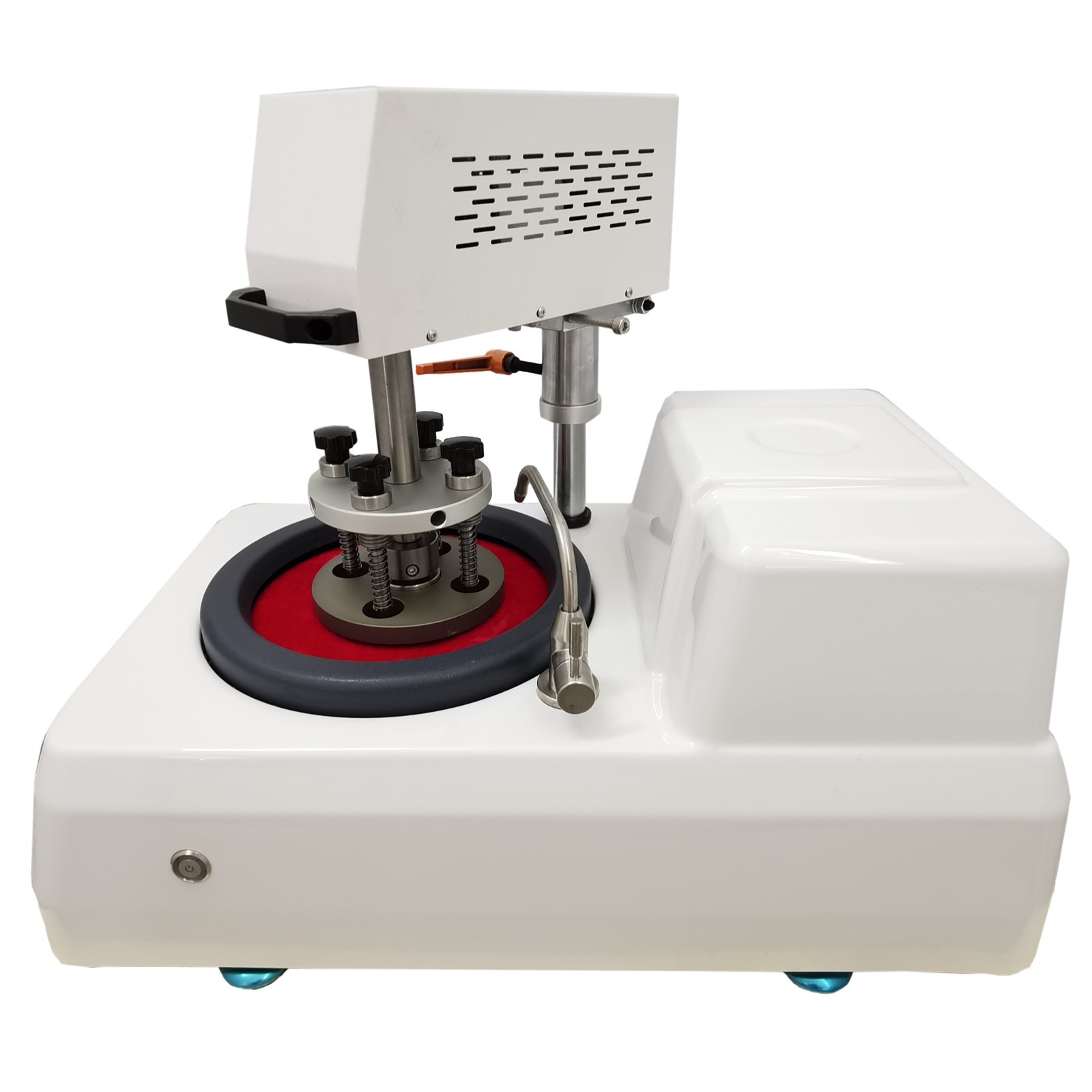 110V Single Disc Automatic Metallographic Sample Grinding and Polishing Machine