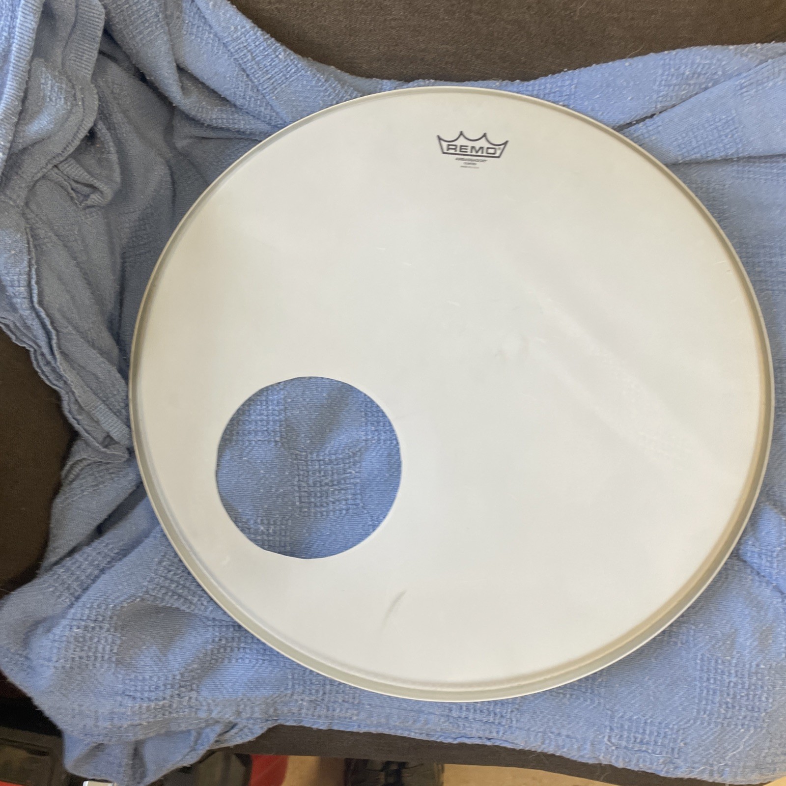 Remo Drum Heads 20/14/12