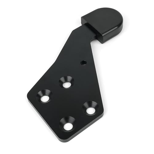 Hood Guide Poly LH Driver Side IHC HLK2733L Compatible with select