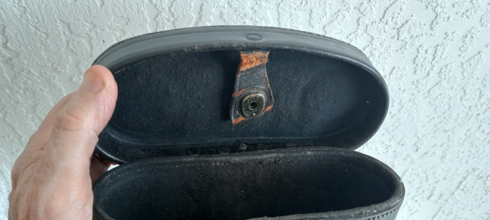 Vintage Fournier 8 x 25 Prism Binoculars with Case