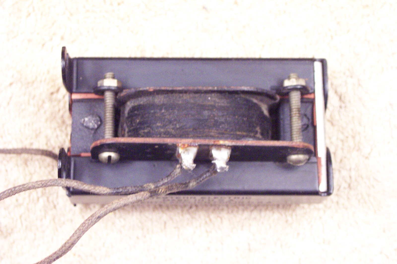 One, 1920's, Western Electric Output Transformer 112-A