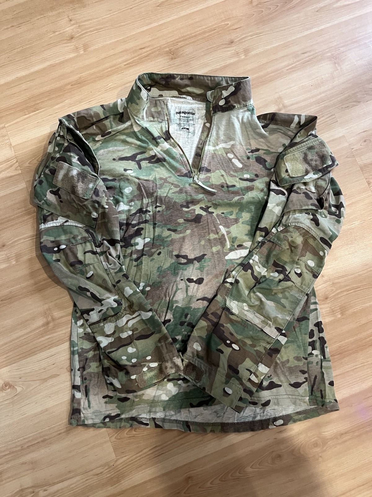 Patagonia PCU Combat Shirt/Top Large Regular