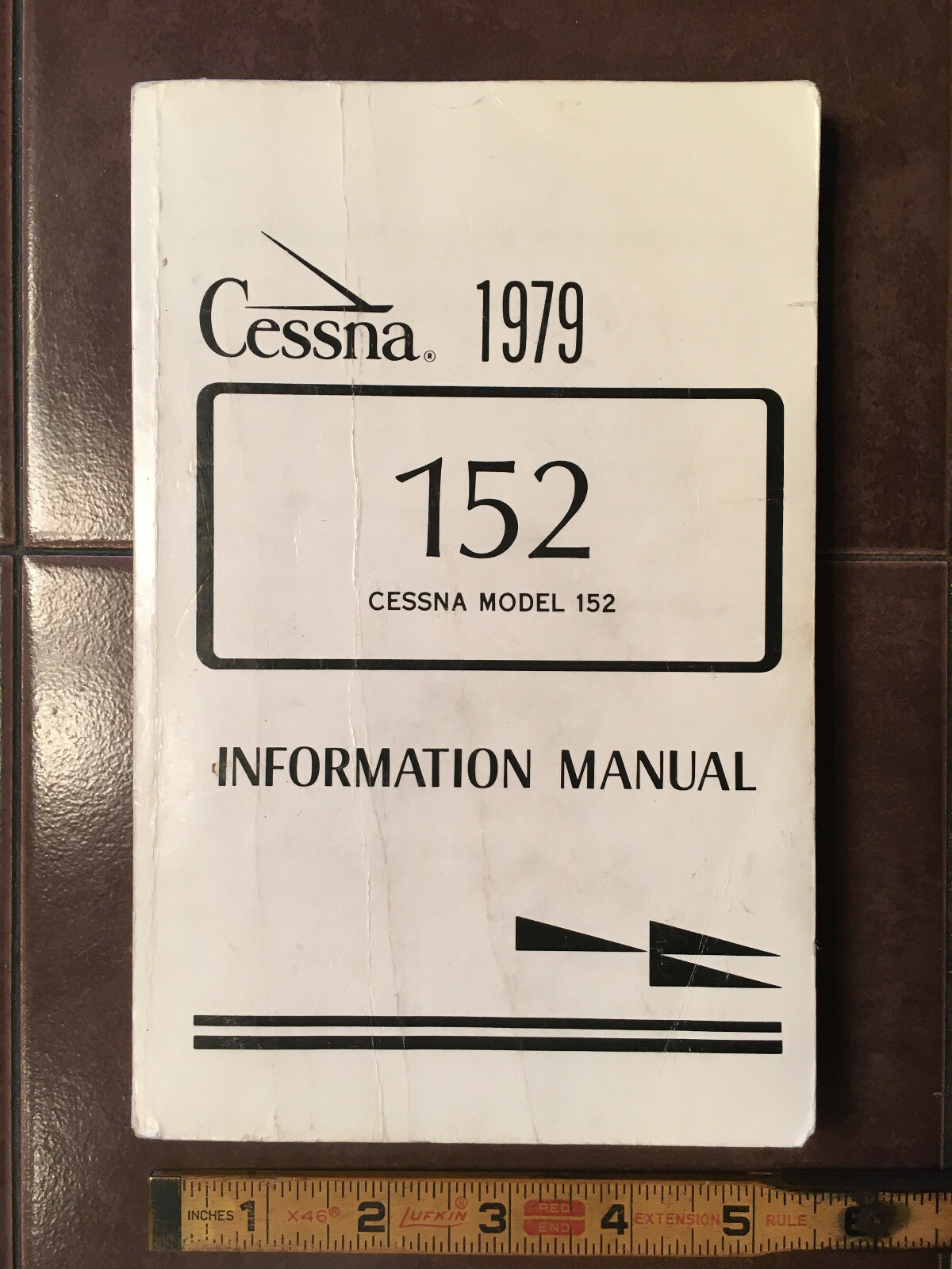 1979 Cessna Aircraft Company, Model 152 Pilot's Information Manual