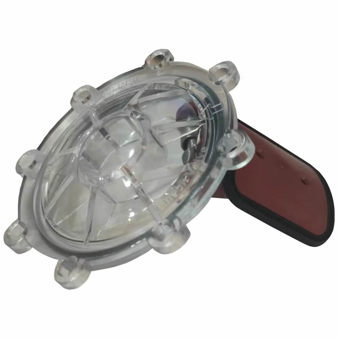 7056 Check Valve Cover with Flapper Assembly Replacement for Zodiac Jandy