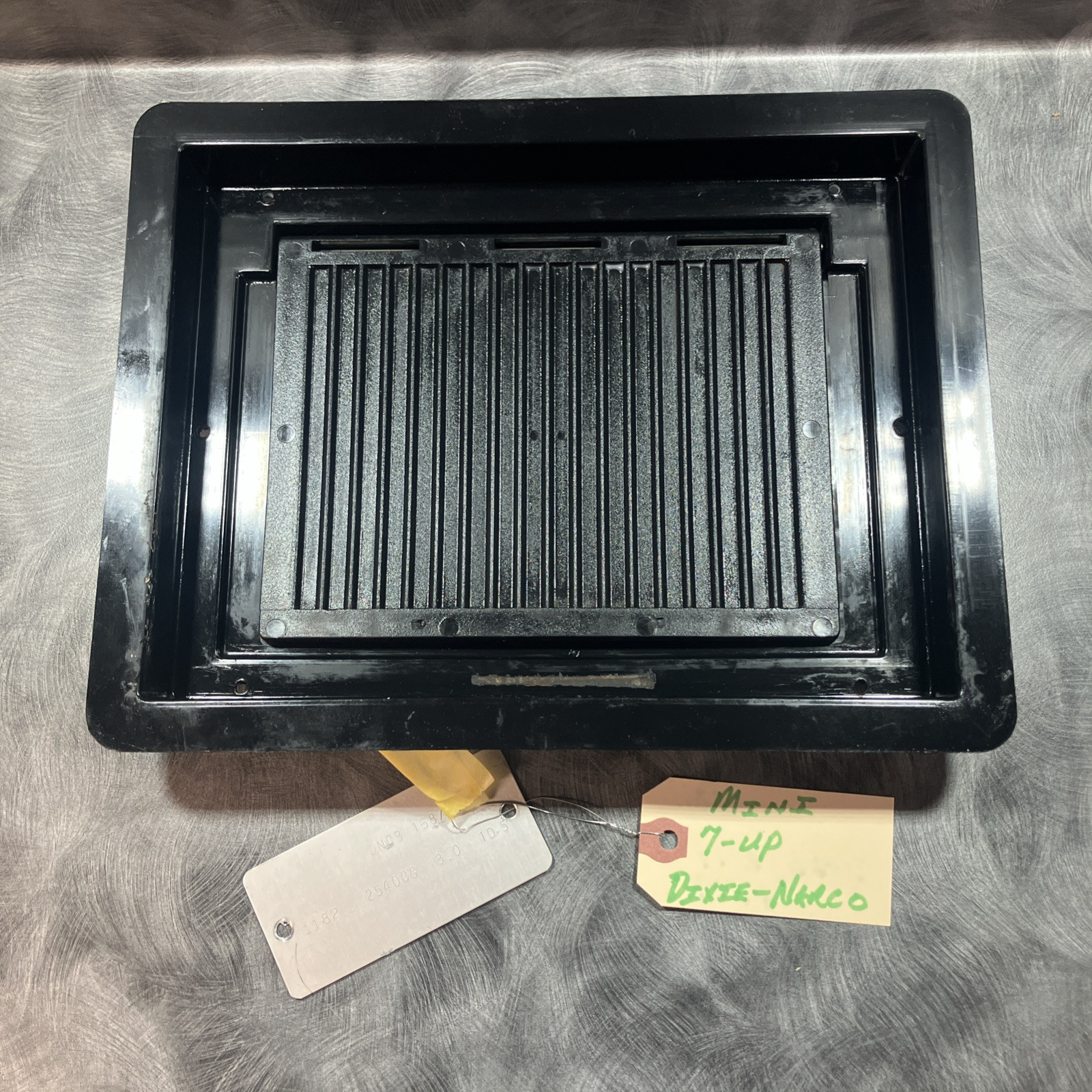 Vintage DIXIE NARCO Interior Can Retreival Flap Door From Model 168/99-6