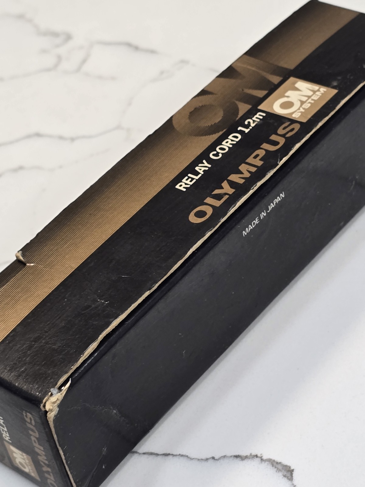 Olympus OM System Relay Cord 1.2m OM