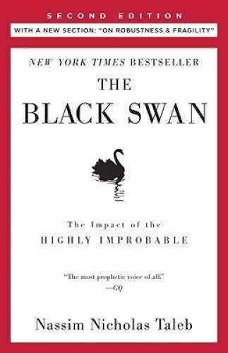 The Black Swan: Second Edition: The Impact Of The Highly Improbable:(081297381X)
