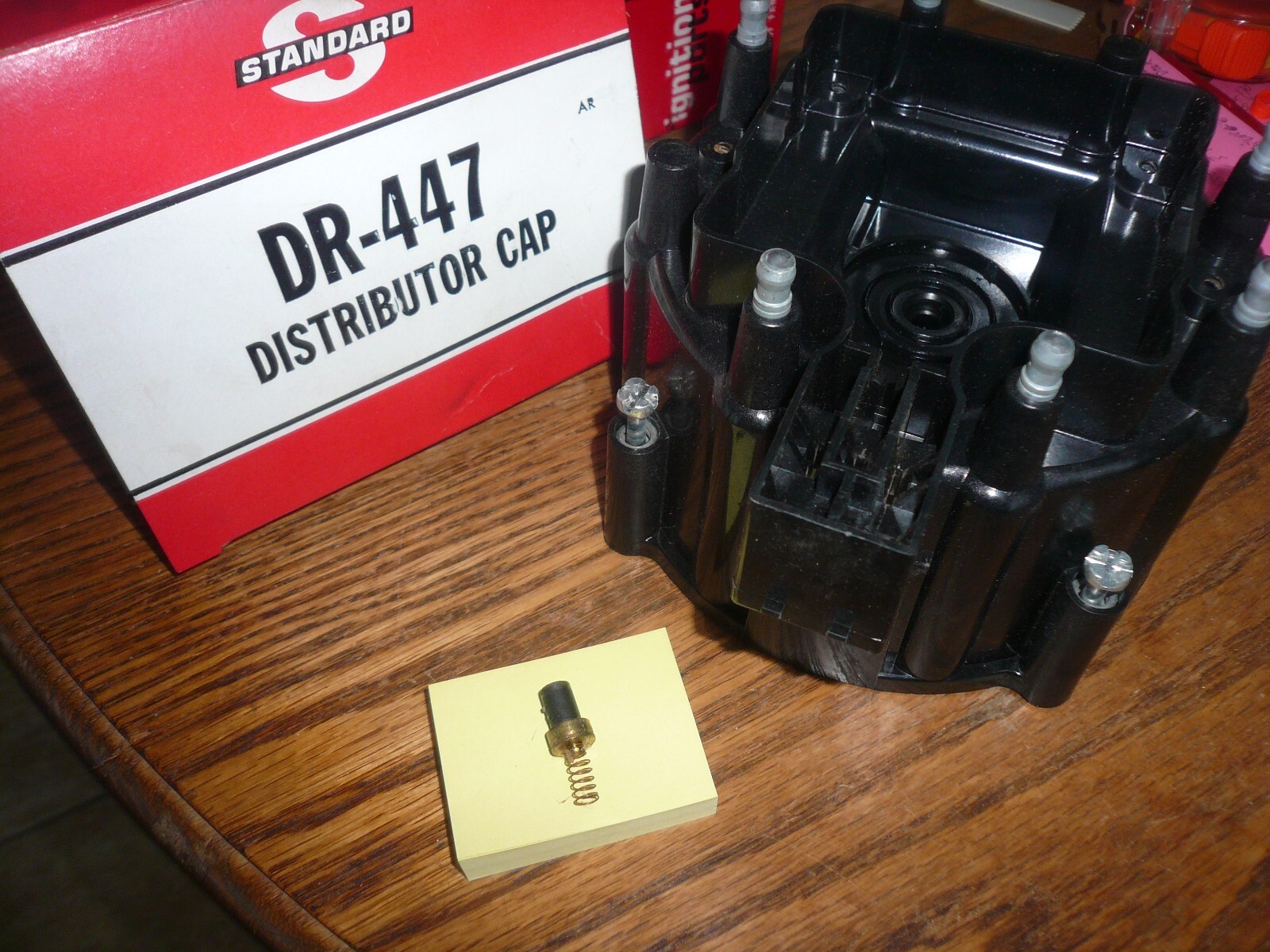 NORS Standard DISTRIBUTOR CAP DR-447 - Vintage