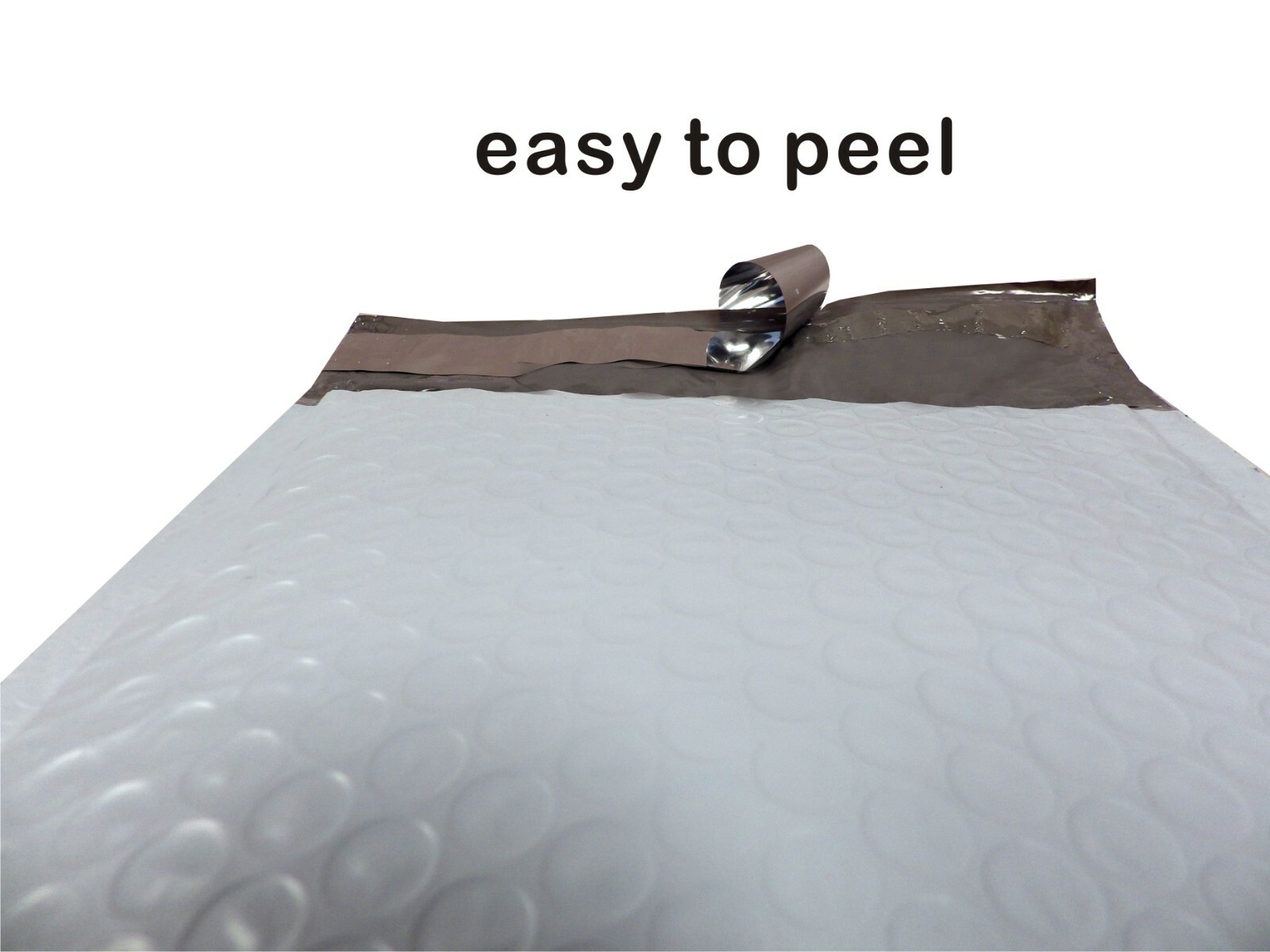Fantasybuy® 500 #00 Poly Bubble Padded Envelopes Mailers 5 X 9 500PM00