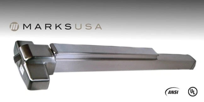 Marks #M9900 X US32D Rim Type Panic Exit Device - 36”