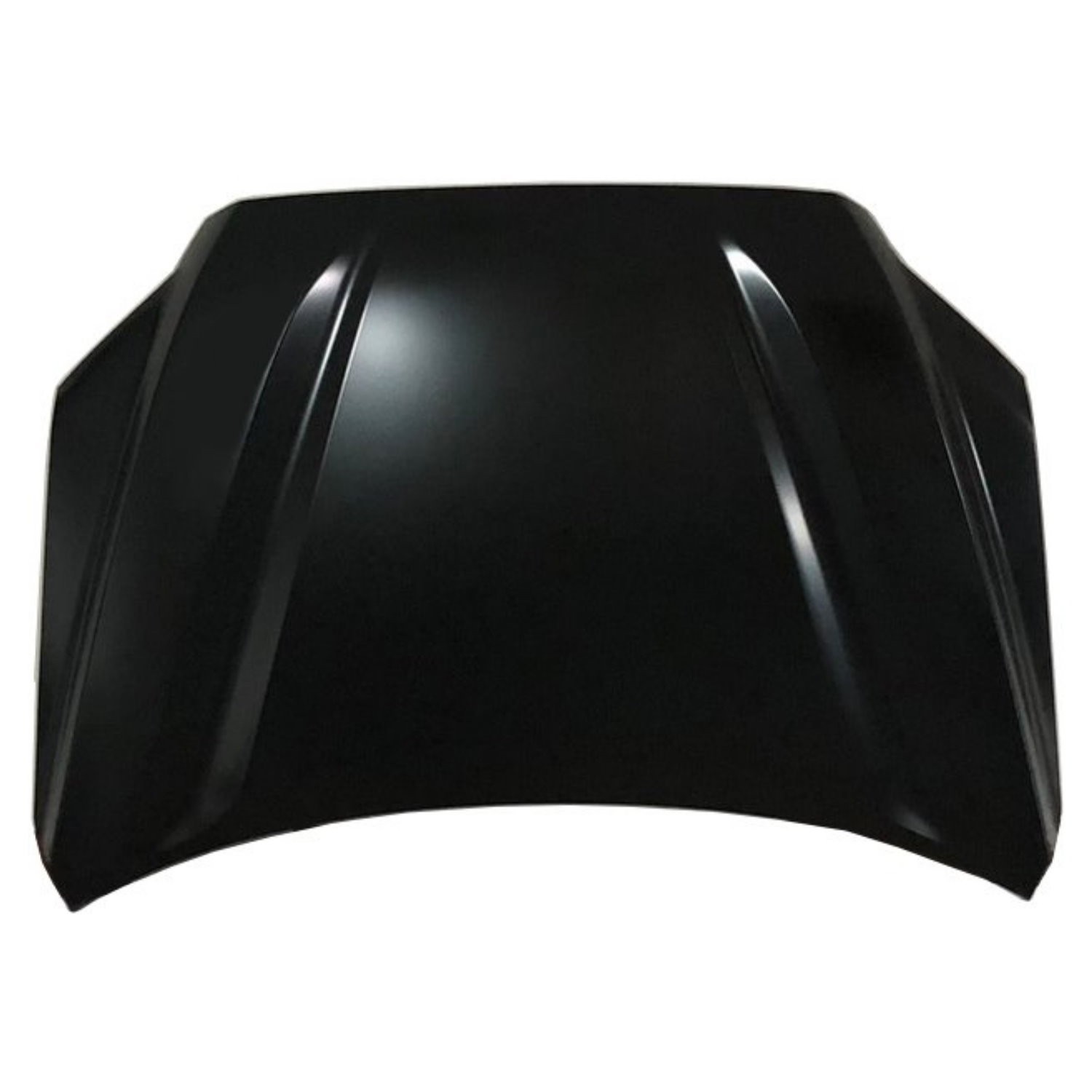 New Unpainted Hood replaces 533010C070