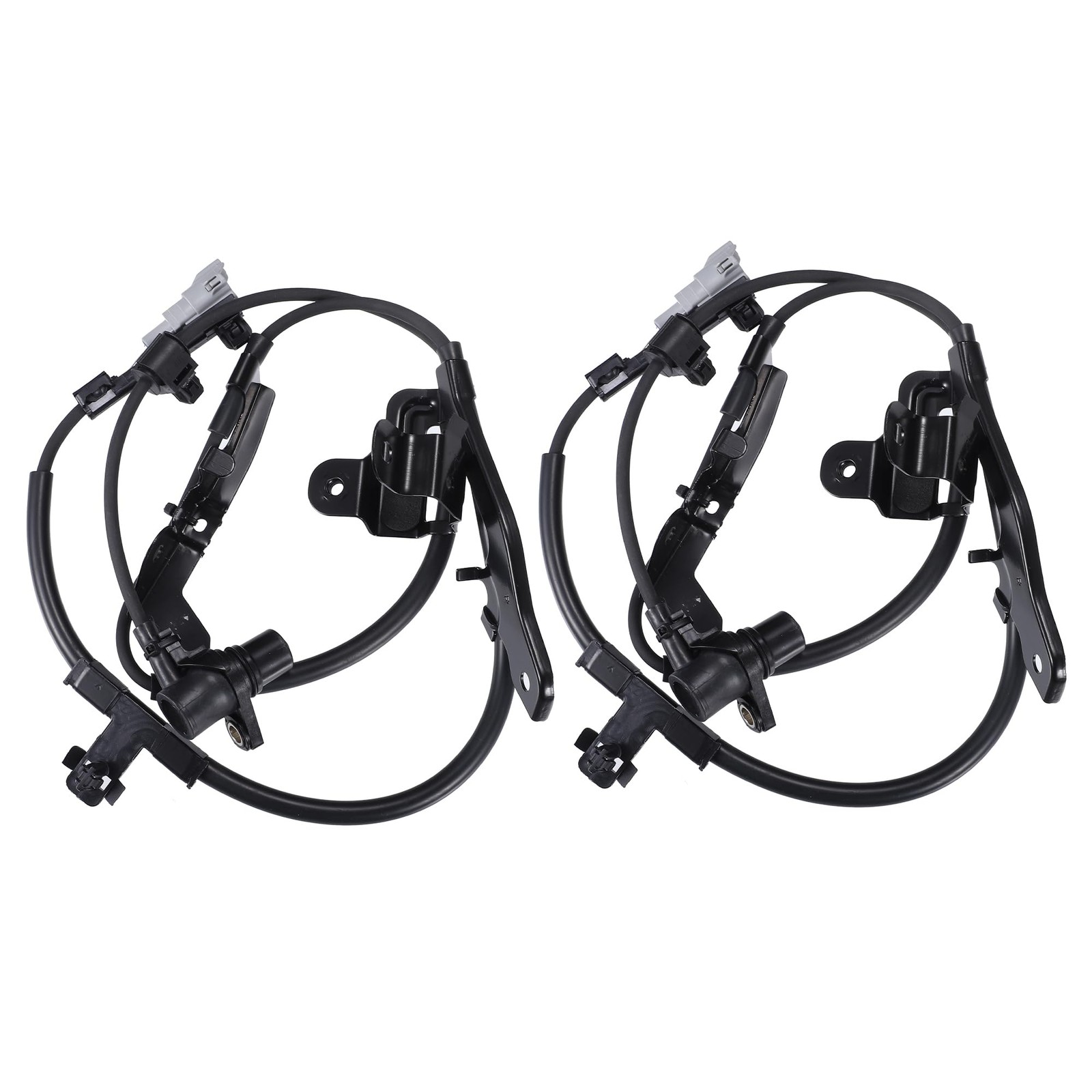 X AUTOHAUX 2pcs Front ABS Wheel Speed Sensor for Toyota Sequoia 2001-2007 for...