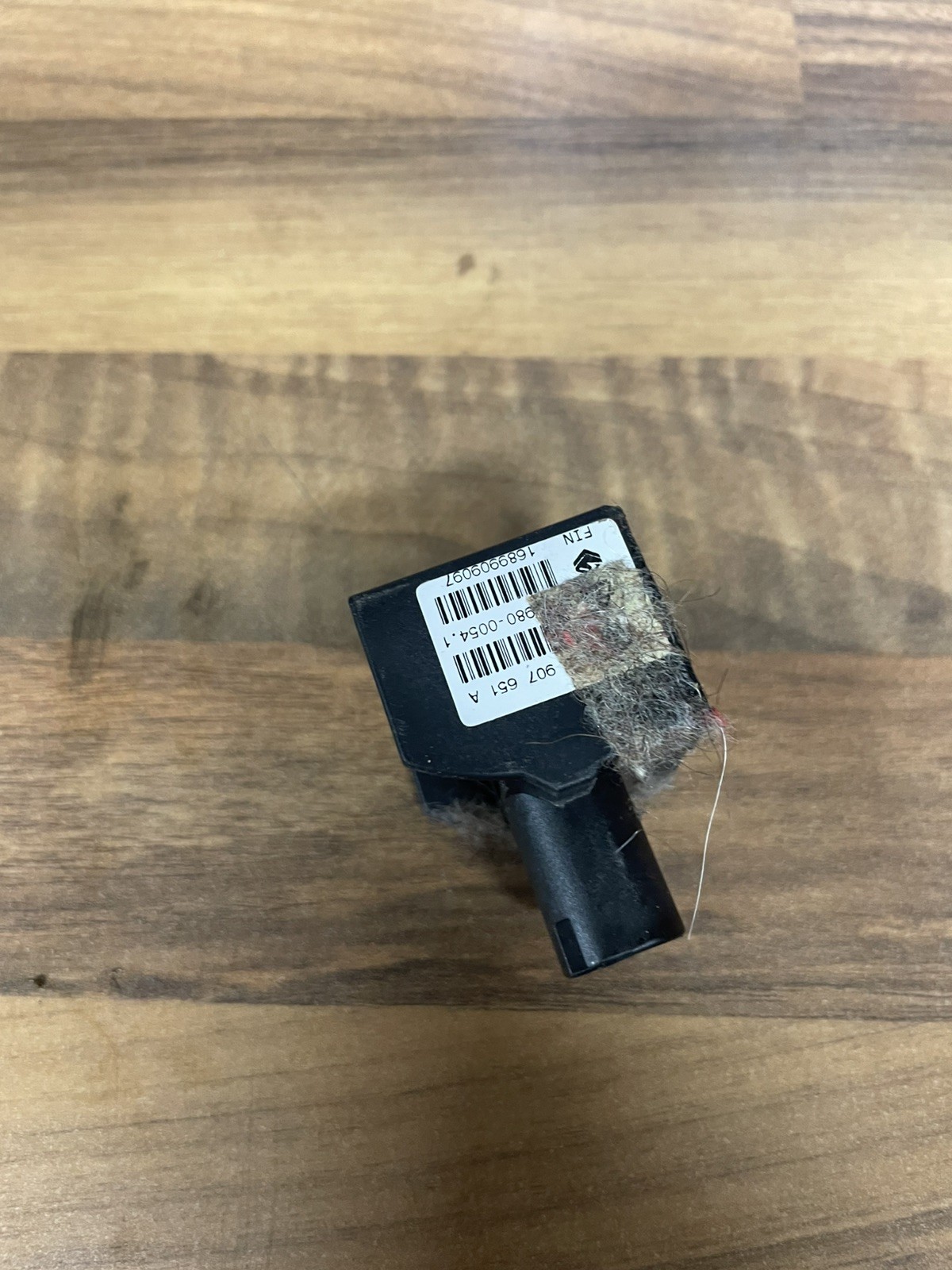 Audi TT Mk1 8n Lateral Acceleration Sensor 1J0907651B
