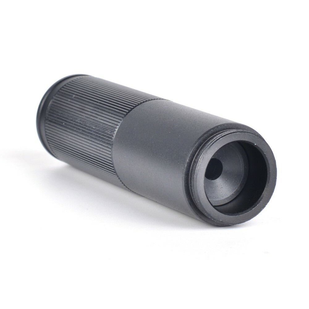 120X C Mount Zoom Lens C Mount Microscope Camera w/Ring Adapter For Microscope