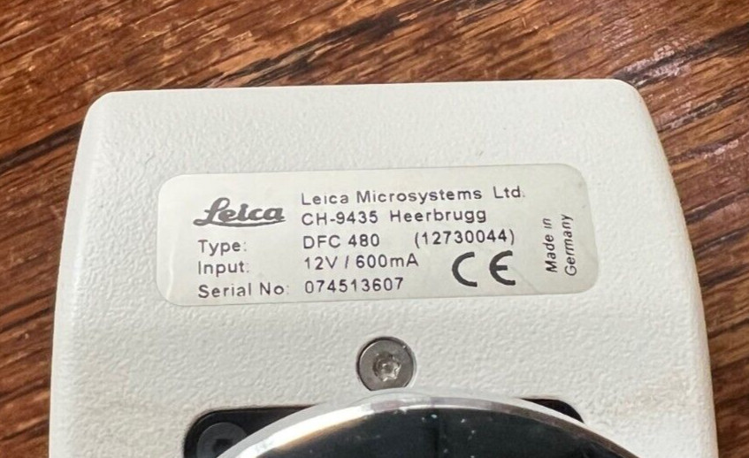 LEICA DFC480