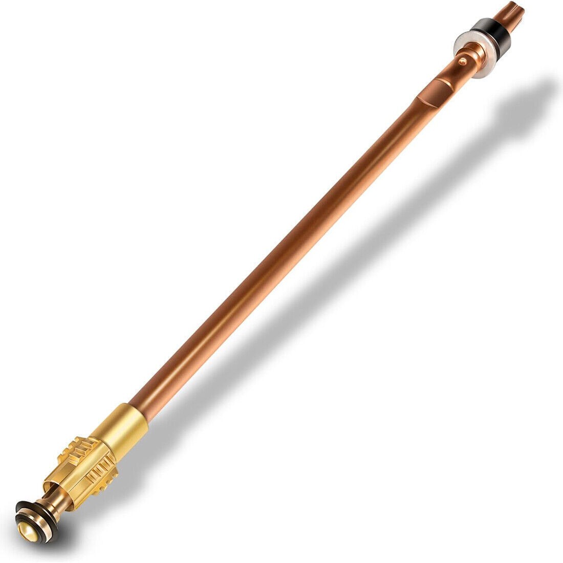 123-0093 Stem Assembly 12" for Prier 500 Series Mansfield Style Wall Hydrants