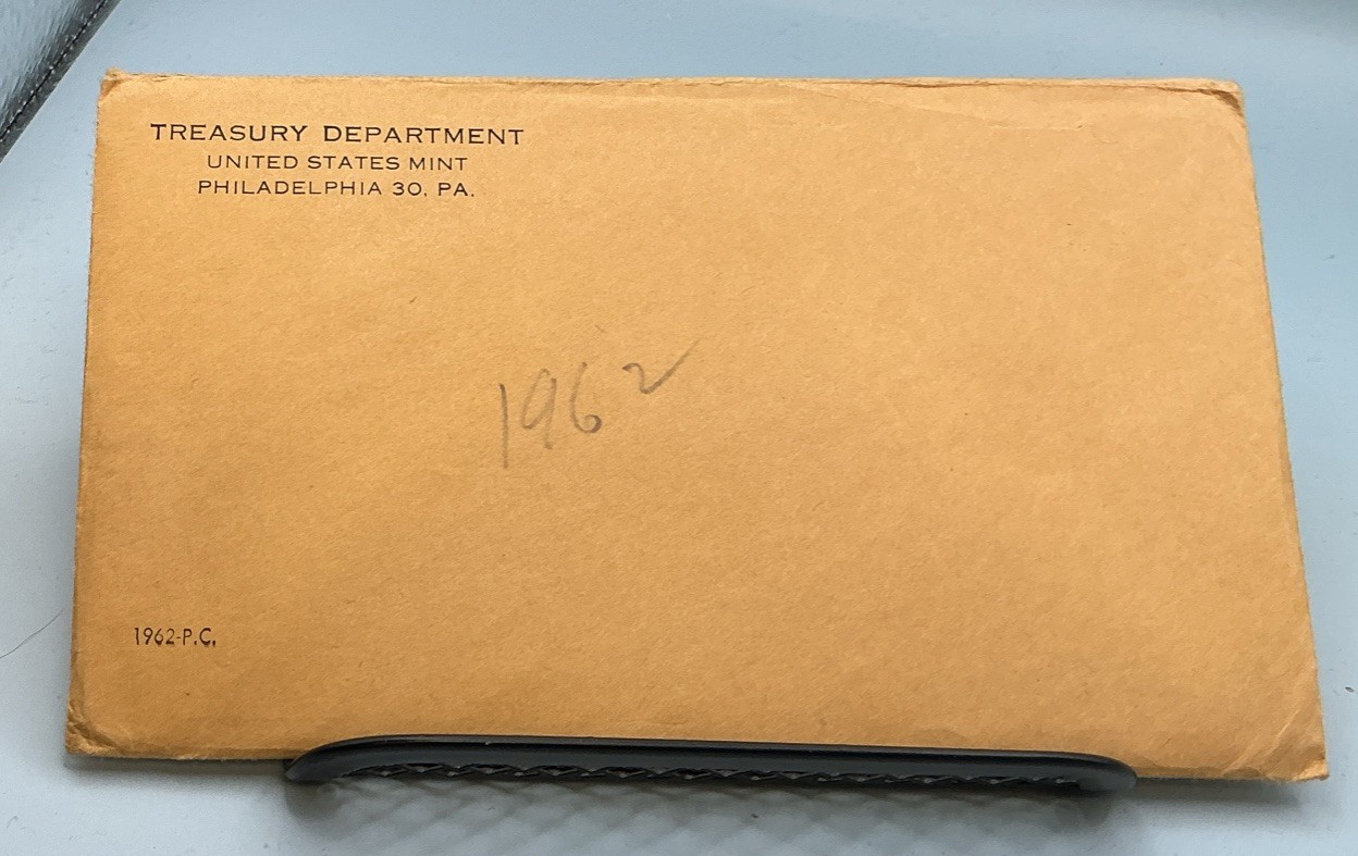 1962 OGP Proof Set | Lot #3