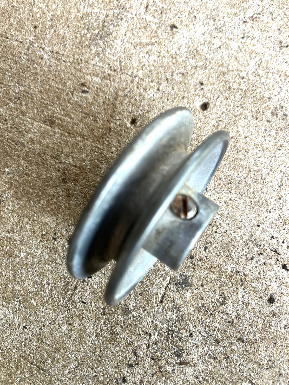Delta Rockwell  2 3/4" OD 9/16" ID Pulley Cat. No. J-17 - 4" Jointer Head Pulley